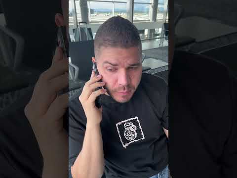 Cuando prestas el cargador del celular 😂