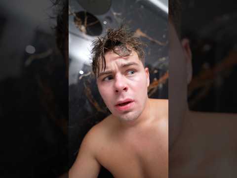 КОНТРАСТНЫЙ ДУШ #shorts