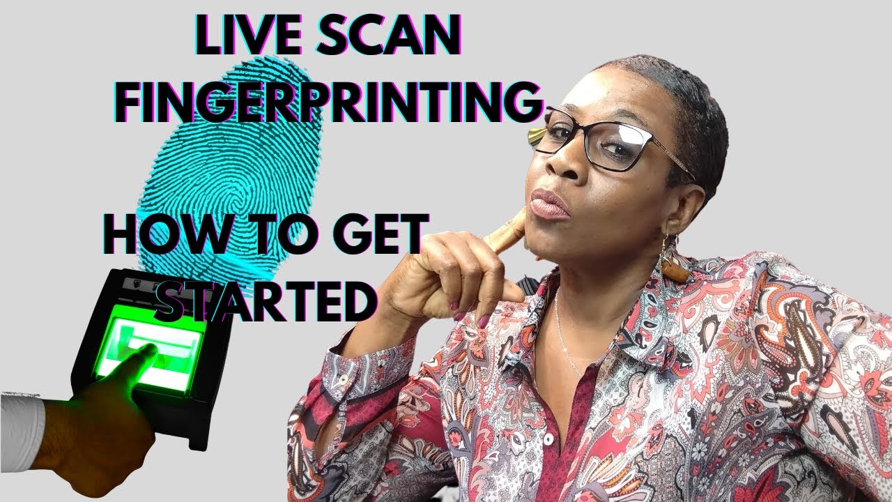 How to Start a Fingerprinting Business: A Comprehensive Guide 2024