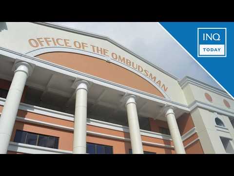 YouTube video thumbnail: PNP Probes Into Leak of Ombudsman Investigators’ Identities