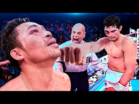 Cuando Erik Morales VENGO a Márquez y a Barrera!