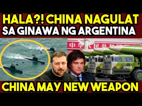 LAGOT NA! ISANG BANSA may GINAWA LABAN sa CHINA