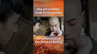【ENG SUB】The girl carefully tends to his wounds | Costume Action/Wuxia | China Movie Channel ENGLISH