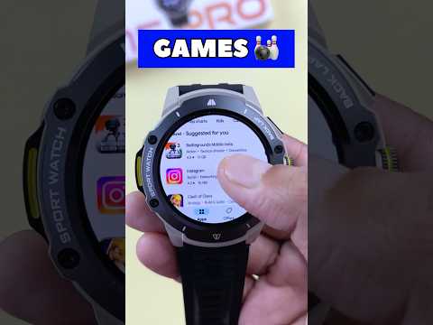 Best Round Dial 4G Android⚡️ Smartwatch With Hd Camera 📸 | 2GB+32GB | G15 Pro Under 5000✅