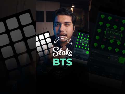 Behind The Scenes of Stake Casino! #shortsfeed #business #stake #shorts