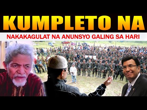 🔴EXCLUSIVE: 300 Retired Generals at Army INC Peace Rally at KOJC pati Cebuanos Nag Desisyon na