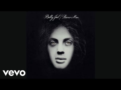 Billy Joel - Piano Man (Official Audio)
