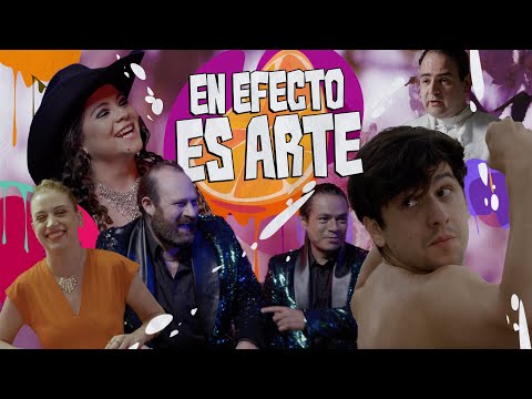 EN EFECTO ES ARTE 🎨🎶