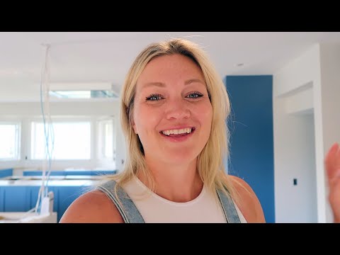 1970's Split Level  Farmhouse Reno Update!