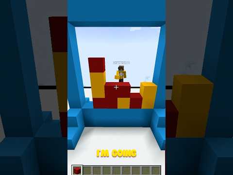 Minecraft Connect Four