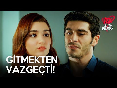 Hayat kıskançlığı tuttu Murat'ı bırakmadı! | Aşk Laftan Anlamaz