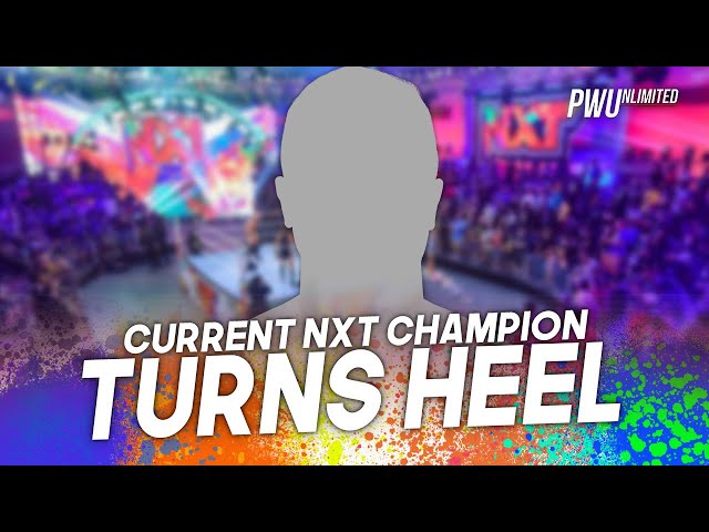 Current NXT Champion Turns Heel On NXT