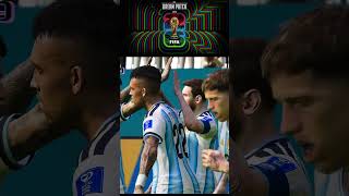 #messi #argentina #golazo #worldcup2026 #dreampatch #shorts