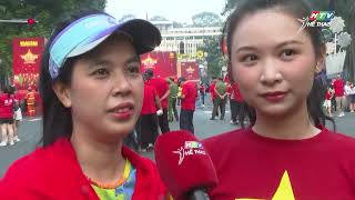 Câu chuyện thể thao: TP. Hồ Chí Minh cùng cả nước lan tỏa hoạt động đi bộ “ Cùng Việt Nam tiến bước”