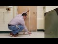 Blood Stain Analysis Experiment