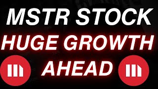 MSTR Stock | Analysts Predict HUGE Growth!.