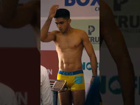 Body Show of Gymkhana Boys🥊💪🔥................. #shorts