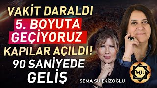 Reptilyan’a mı Dönüşüyoruz? 5. Boyuta Geçiş Başladı! Artık Hiçbir Şey Eskisi Gibi Olmayacak...