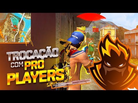 XCENTRAL CONTRA PRO PLAYERS! BLACKN444 FREE FIRE