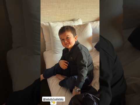 Хасбула: ЧТО БЫЛО В ТОМ САМОМ ПАКЕТЕ НА UFC 322 #shorts