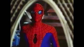 Clip from Spider-man trailer (1977)