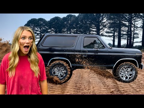 I'M MAKING THIS BRONCO THE BADDEST OFF ROAD TRUCK EVER!