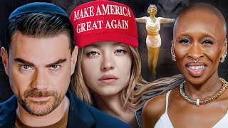 Why Cynthia Erivo's Queer Jesus & Sydney Sweeney's Backlash Are Driving Voters to Trump