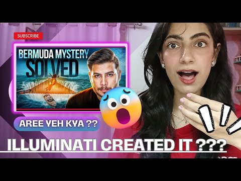 Bermuda Triangle Mystery Solved @NitishRajput Reaction