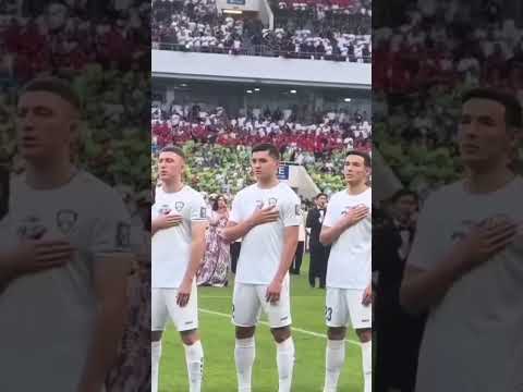 Узбекистан устроил шоу! 3-0