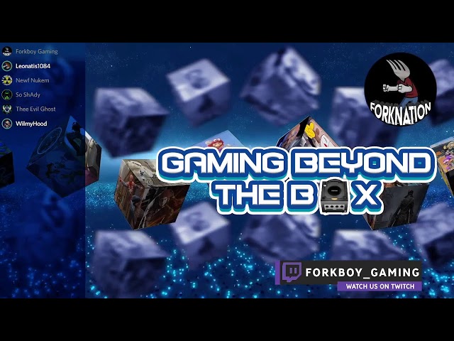 Gaming Beyond The Box