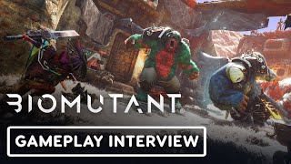 BioMutant Developer Compares Game to Breath of the Wild, Shadow of Mordor