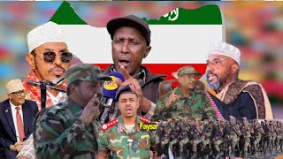 XOG WEERARO DAGAAL SOMALIYA LAGA SO MALEEGAYO IYO HEEGANKA BUUXA EE 