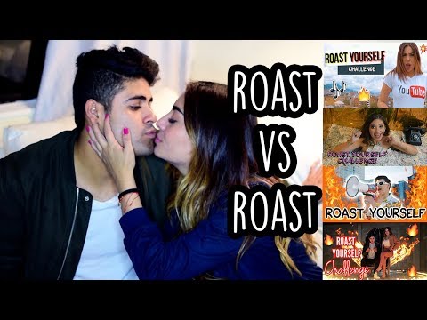 ROAST VS ROAST | Alejo&Mafe