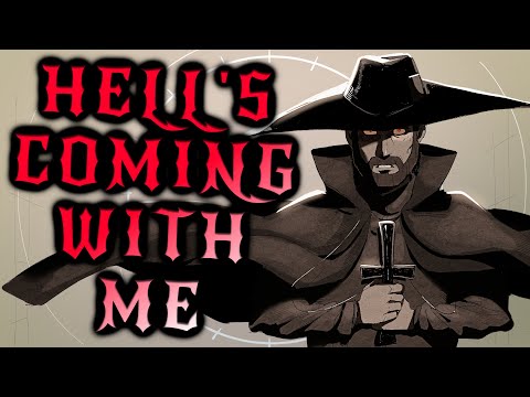 I AM THE RIGHTEOUS HAND OF GOD... (Hell's Coming with Me) - Caleb Hyles (feat. @annapantsu)