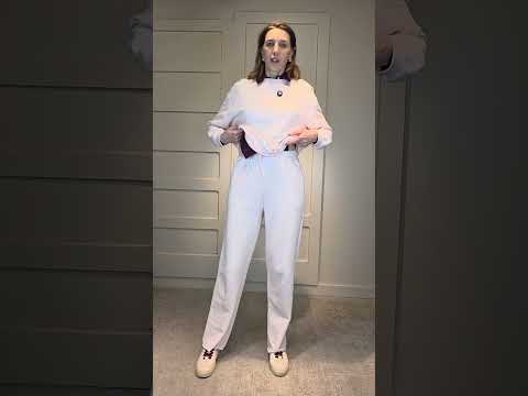 Conjunto Moletom Rosa Cantão
