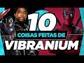 Vibranium e suas características no MCU