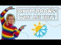 Understanding Oxymorons and Their Usage