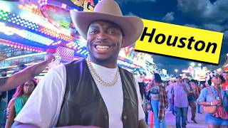 I Went To The Houston Rodeo