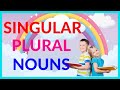 Understanding Singular and Plural Nouns