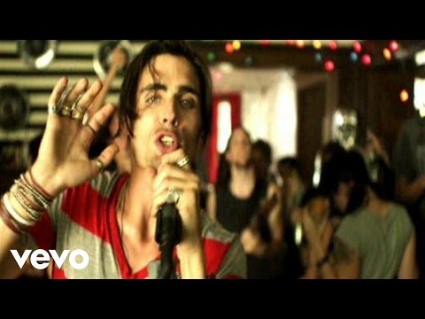 All-american Rejects It Ends Tonight