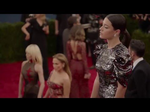 The First Monday in May Clip - Red Carpet