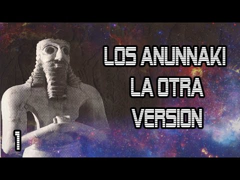 Los anunnaki la otra versión - Introducción y Diluvio Sumerio - Capítulo 1