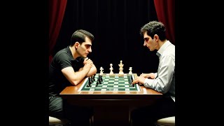 "The Usurper" Grigory Serper vs Ioannis Nikolaidis ( 1993 )