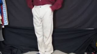 Ridgeline Khakis: Product Video