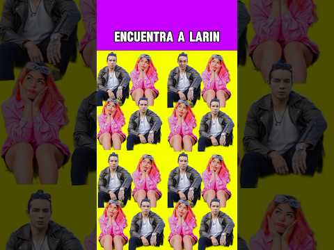 Adivina El YouTuber Escondido En Fotos Distintivas | Fede Vigevani, Alfredo Larin, Yolo #shorts