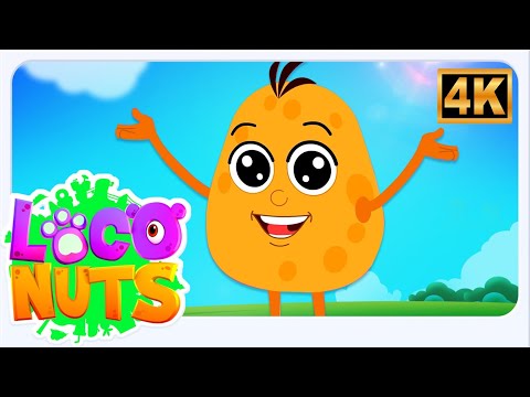Aloo Bola Mujhko Khalo Poem, आलू बोला मुझको खालो, Aloo Kachaloo Beta + More Hindi Rhyme For Kids