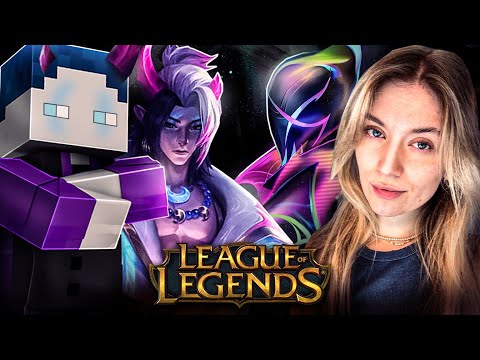 BASTIGHG & MERLE SPIELEN LEAGUE OF LEGENDS