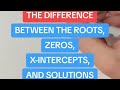 Understanding Polynomials and Their Roots