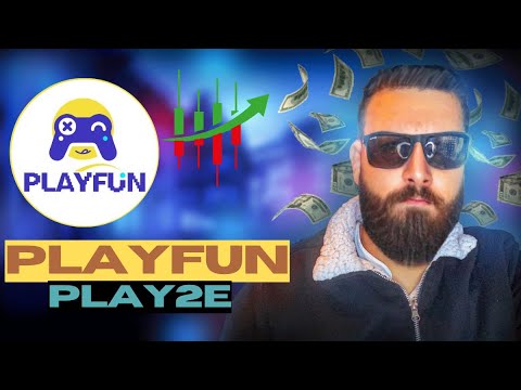 PLAYFUN Token - This is BIG || MemeCOIN Token - 100X
