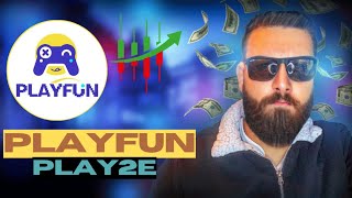 PLAYFUN Token - This is BIG || MemeCOIN Token - 100X